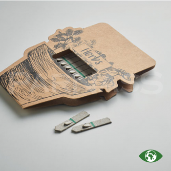 Garšaugu sēklu komplekts SEEDSTICKS® LEYTI
