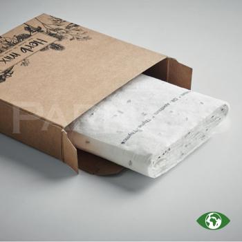 Garšaugu sēklu lente ROLL