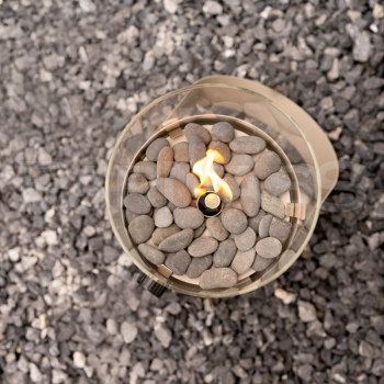 Gāzes lampa COSISCOOP