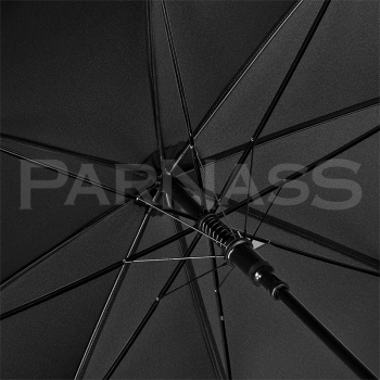 Golfa lietussargs AC WOODSHAFT