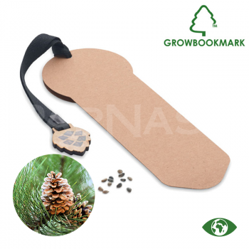 Grāmatzīme GROWBOOKMARK™