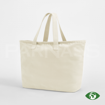 Iepirkumu – pludmales soma OVERSIZED HEAVY DUTY CANVAS