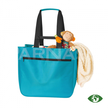 Iepirkumu – pludmales soma SHOPPER SOFTBASKET