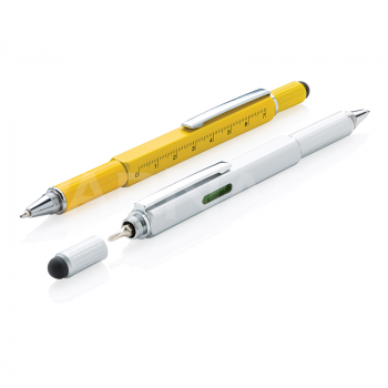 Pildspalva – skrūvgriezis 5IN1 TOOL PEN