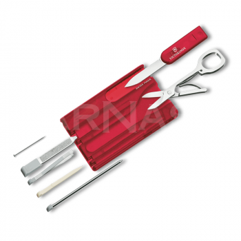 Instrumentu komplekts VICTORINOX SWISS CARD CLASSIC