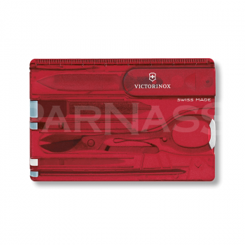 Instrumentu komplekts VICTORINOX SWISS CARD CLASSIC