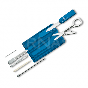 Instrumentu komplekts VICTORINOX SWISS CARD CLASSIC