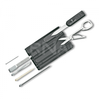 Instrumentu komplekts VICTORINOX SWISS CARD CLASSIC