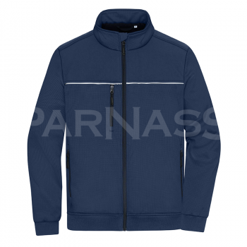 Jaka  UNISEX HYBRID WORKWEAR JACKET