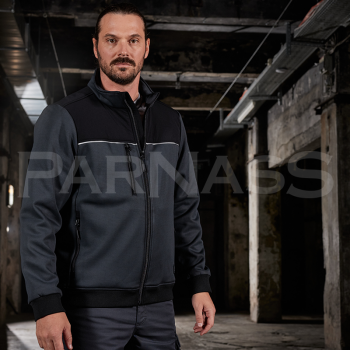Jaka  UNISEX HYBRID WORKWEAR JACKET