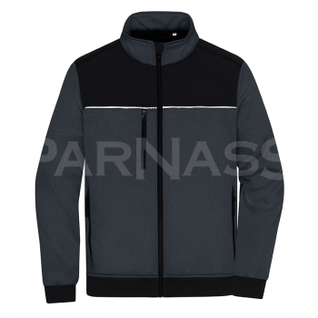 Jaka  UNISEX HYBRID WORKWEAR JACKET