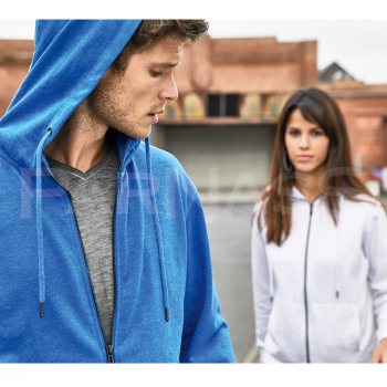 Jaka ar kapuci BIO ZIP HOODY