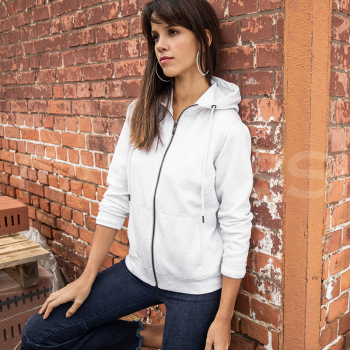 Jaka ar kapuci BIO ZIP HOODY