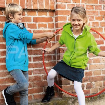 Jaka ar kapuci BIO ZIP HOODY