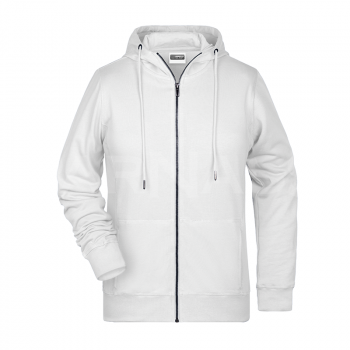 Jaka ar kapuci BIO ZIP HOODY