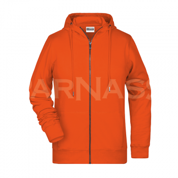 Jaka ar kapuci BIO ZIP HOODY
