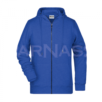 Jaka ar kapuci BIO ZIP HOODY