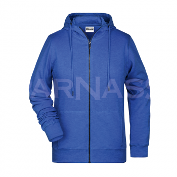 Jaka ar kapuci BIO ZIP HOODY