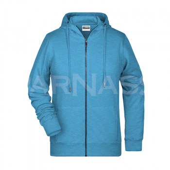 Jaka ar kapuci BIO ZIP HOODY