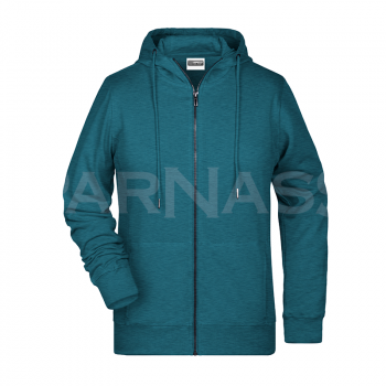 Jaka ar kapuci BIO ZIP HOODY