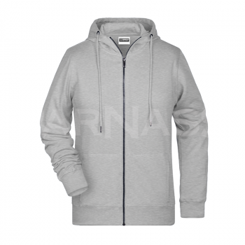 Jaka ar kapuci BIO ZIP HOODY