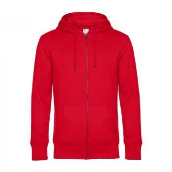 Jaka ar kapuci QUEEN, KING ZIPPED HOOD