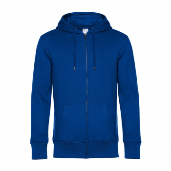 Jaka ar kapuci QUEEN, KING ZIPPED HOOD