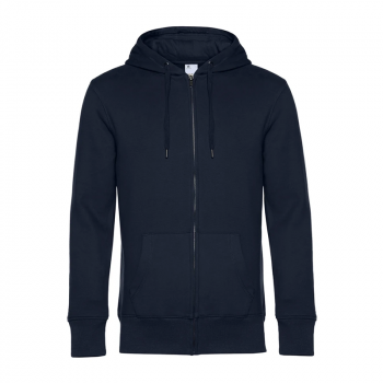 Jaka ar kapuci QUEEN, KING ZIPPED HOOD