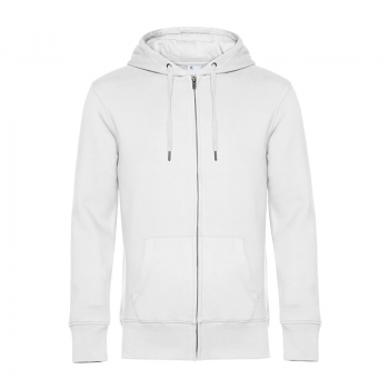 Jaka ar kapuci QUEEN, KING ZIPPED HOOD