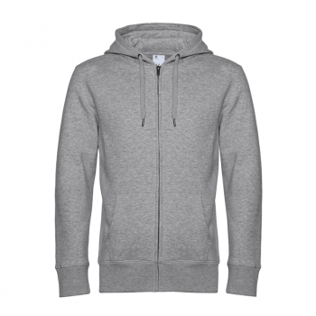 Jaka ar kapuci QUEEN, KING ZIPPED HOOD