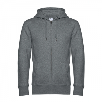 Jaka ar kapuci QUEEN, KING ZIPPED HOOD