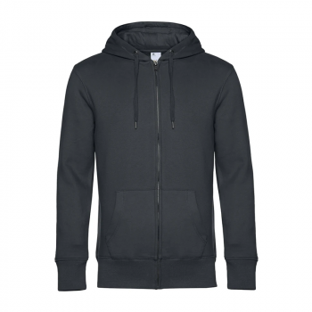 Jaka ar kapuci QUEEN, KING ZIPPED HOOD