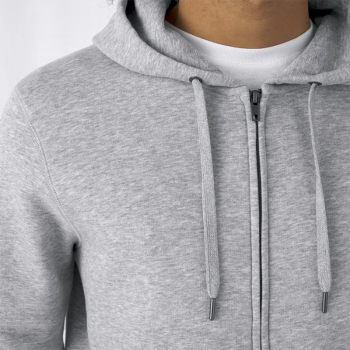 Jaka ar kapuci QUEEN, KING ZIPPED HOOD