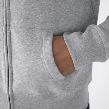Jaka ar kapuci QUEEN, KING ZIPPED HOOD