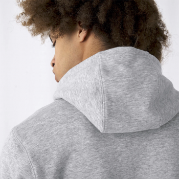 Jaka ar kapuci QUEEN, KING ZIPPED HOOD
