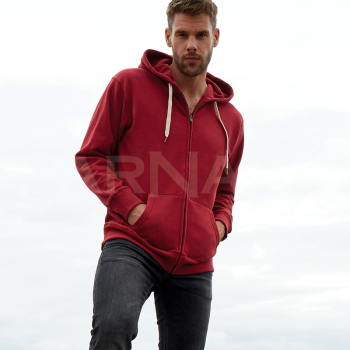Jaka ar kapuci SUPERSTAR ZIP THROUGH HOODIE