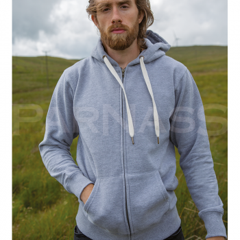 Jaka ar kapuci SUPERSTAR ZIP THROUGH HOODIE