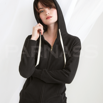 Jaka ar kapuci SUPERSTAR ZIP THROUGH HOODIE