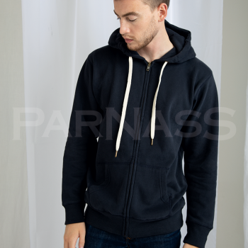 Jaka ar kapuci SUPERSTAR ZIP THROUGH HOODIE