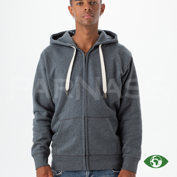 Jaka ar kapuci SUPERSTAR ZIP THROUGH HOODIE