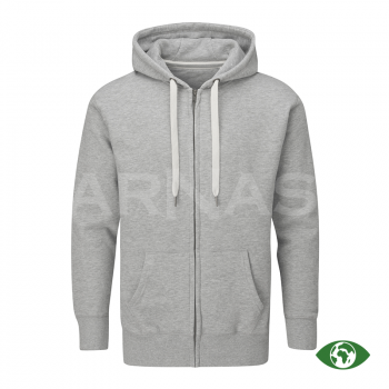 Jaka ar kapuci SUPERSTAR ZIP THROUGH HOODIE