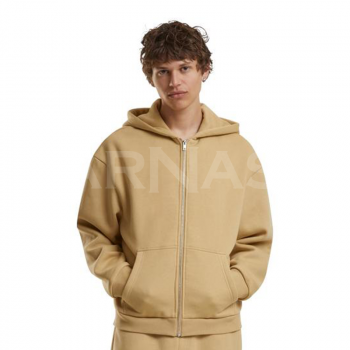 Jaka FLUFFY ZIP HOODY