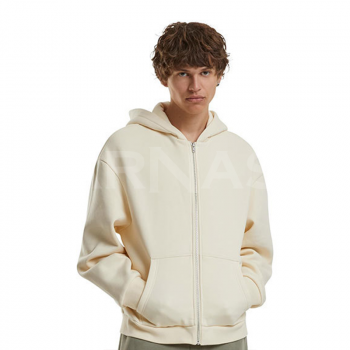 Jaka FLUFFY ZIP HOODY