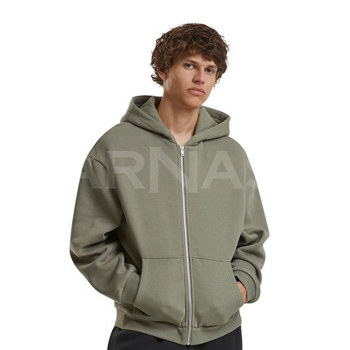 Jaka FLUFFY ZIP HOODY