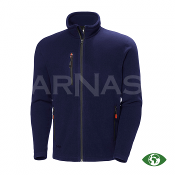Jaka OXFORD FLEECE JACKET HH