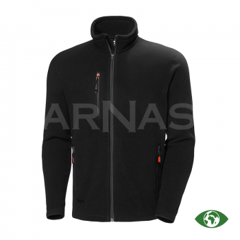 Jaka OXFORD FLEECE JACKET HH