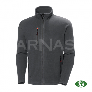 Jaka OXFORD FLEECE JACKET HH