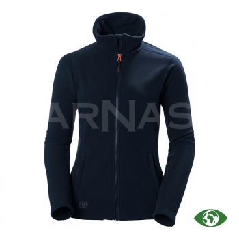 Jaka OXFORD FLEECE JACKET HH