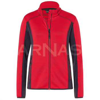 Jaka STRUCTURE FLEECE CONTRAST