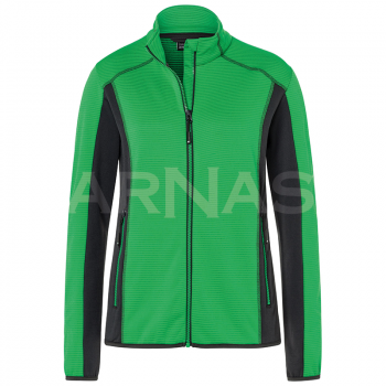 Jaka STRUCTURE FLEECE CONTRAST